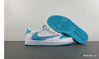 Travis Air x 1 Jordan Scott 0611
